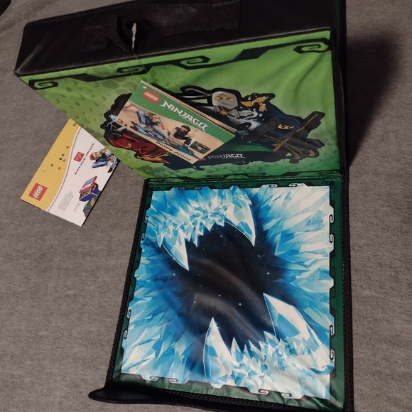 Lego Toys Nwt Lego Ninjago Masters Of Spinjitzu Battle Arena